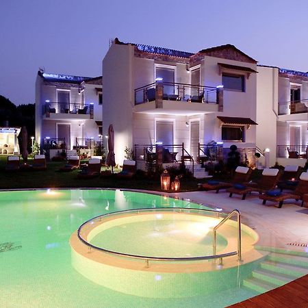 Naiades Villas 카토아케이아 외부 사진