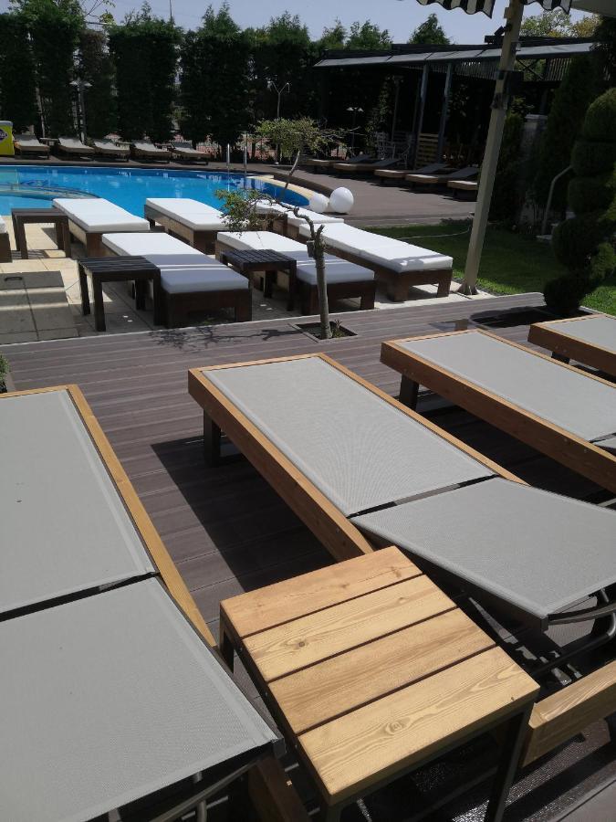 Naiades Villas 카토아케이아 외부 사진