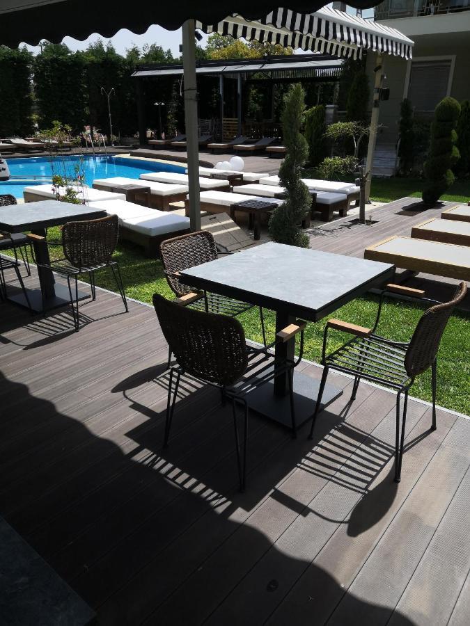 Naiades Villas 카토아케이아 외부 사진