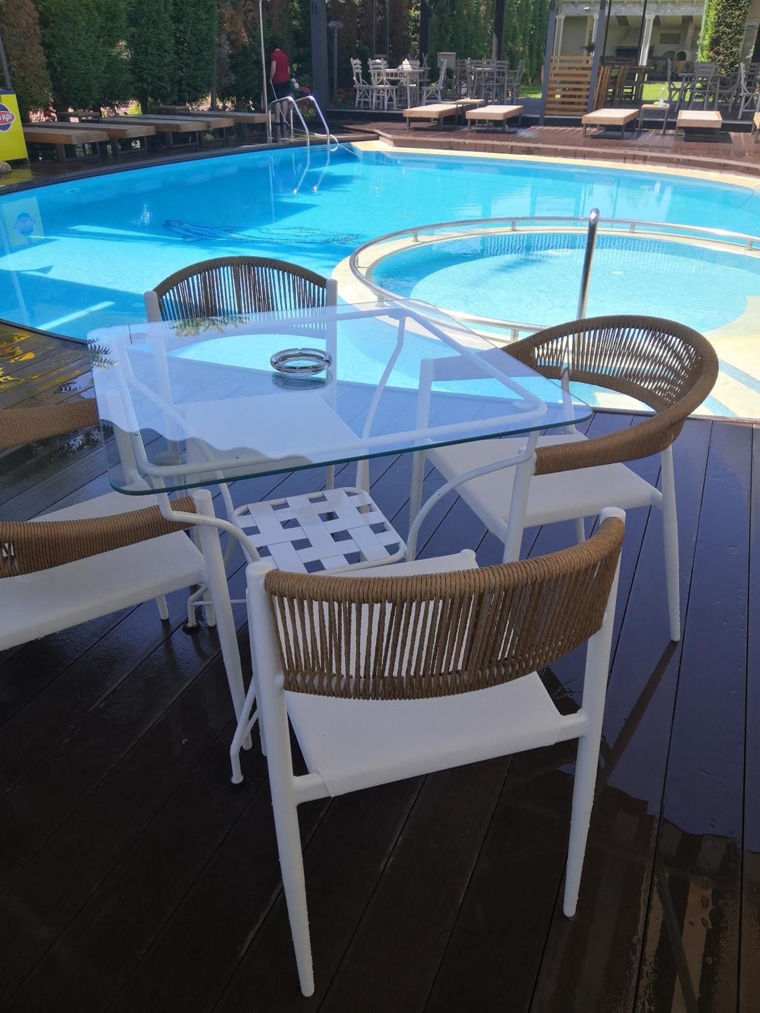 Naiades Villas 카토아케이아 외부 사진