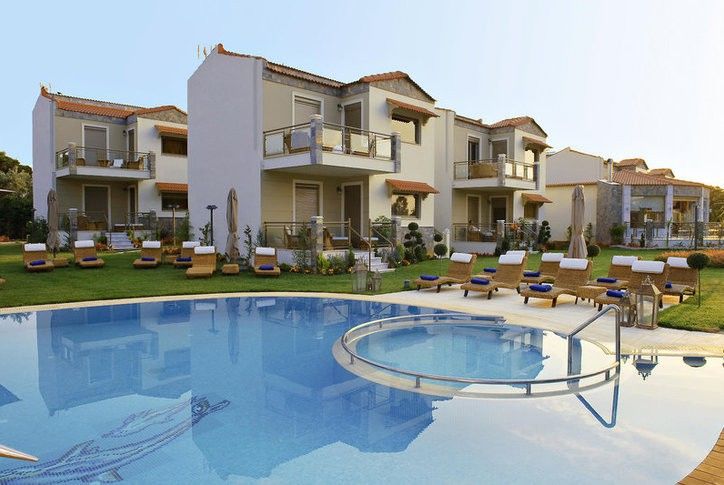 Naiades Villas 카토아케이아 외부 사진