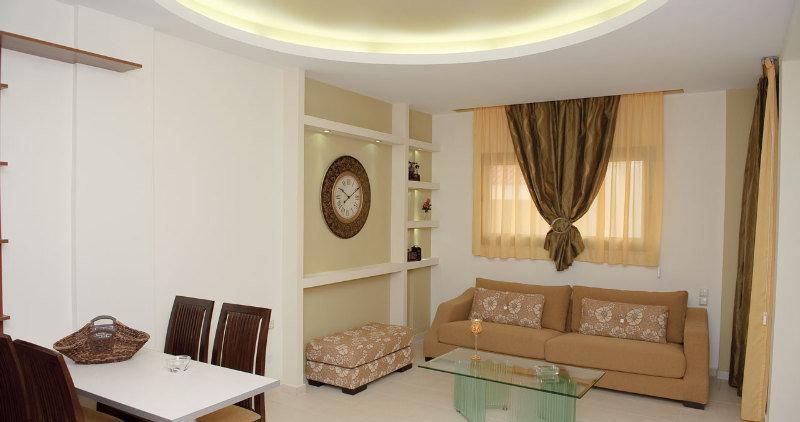 Naiades Villas 카토아케이아 외부 사진