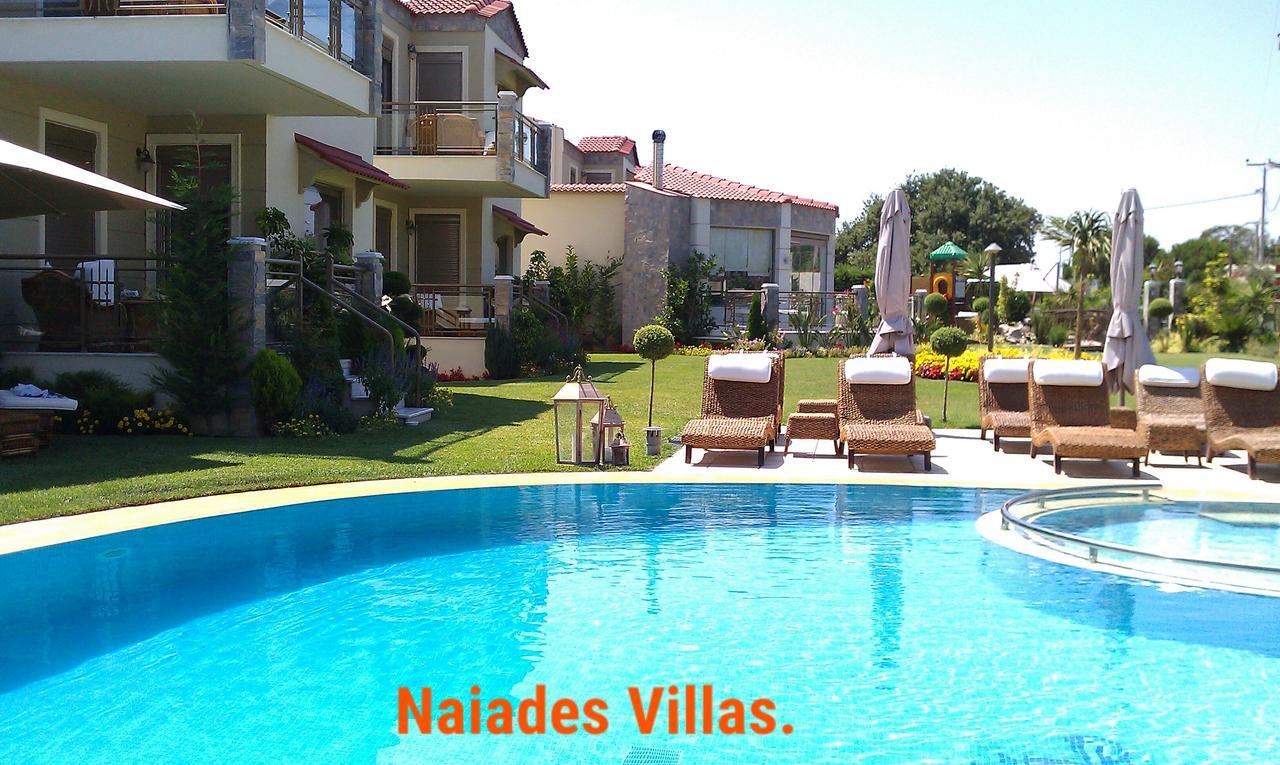 Naiades Villas 카토아케이아 외부 사진