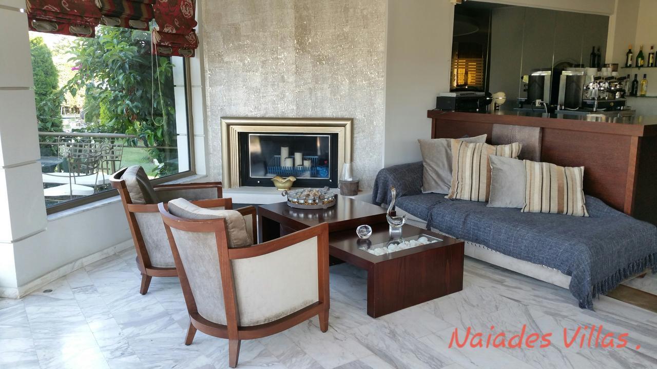 Naiades Villas 카토아케이아 외부 사진