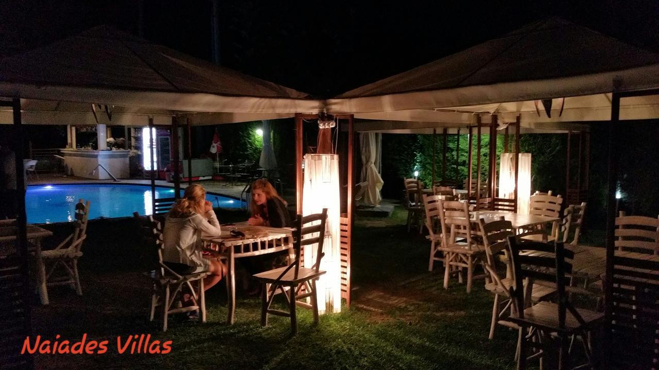 Naiades Villas 카토아케이아 외부 사진