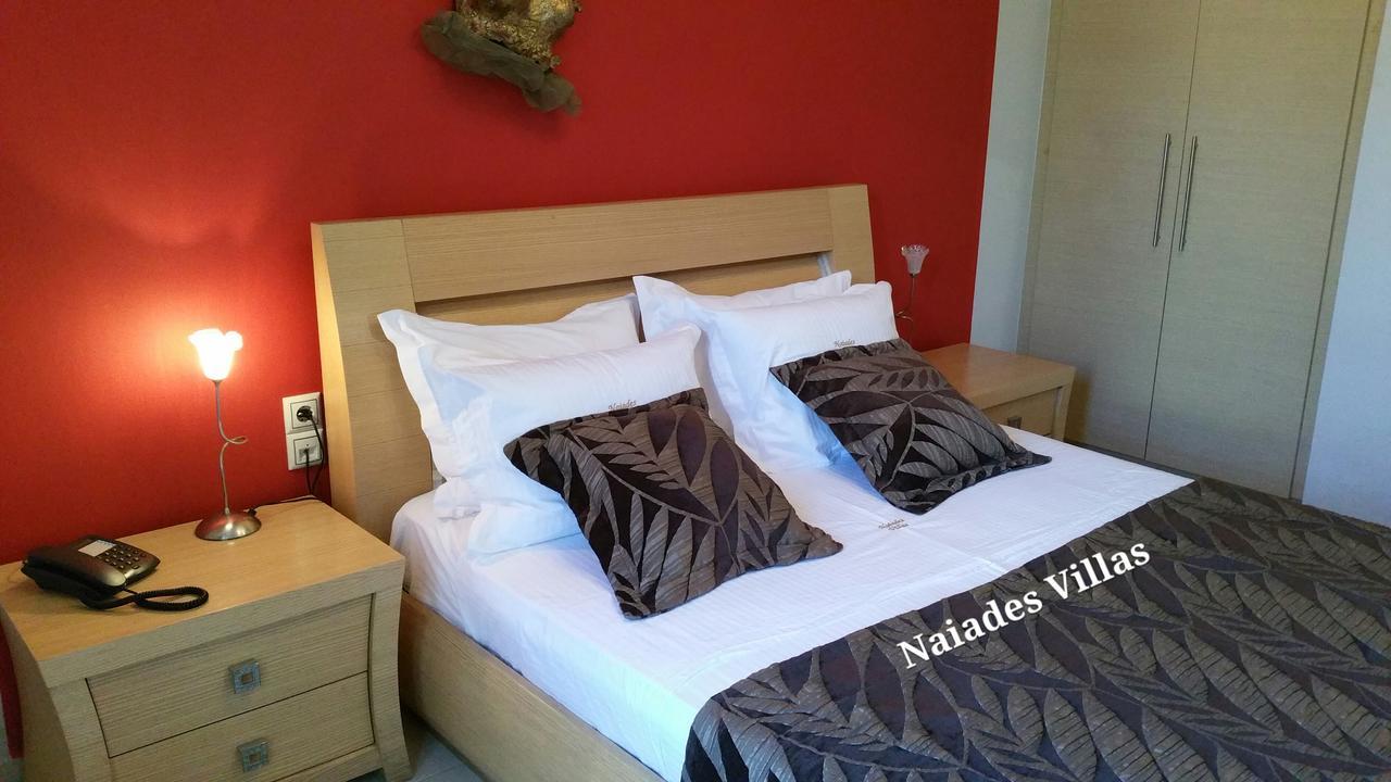 Naiades Villas 카토아케이아 외부 사진