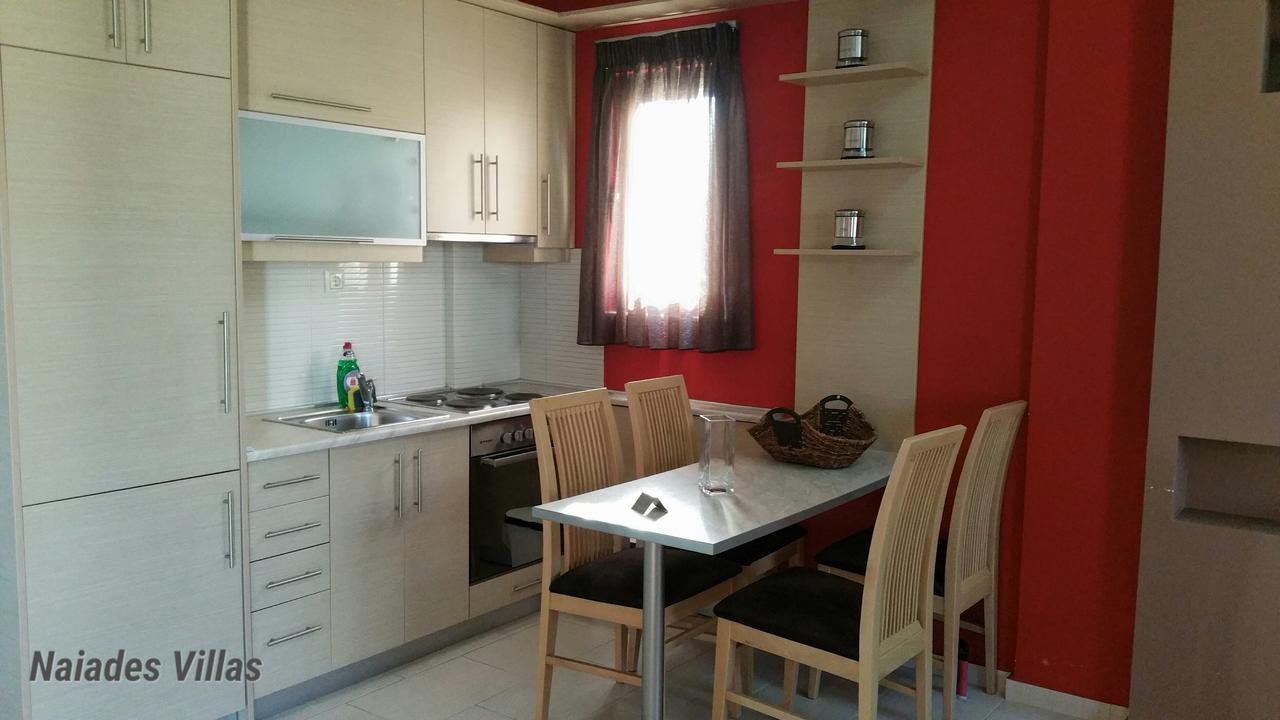 Naiades Villas 카토아케이아 외부 사진