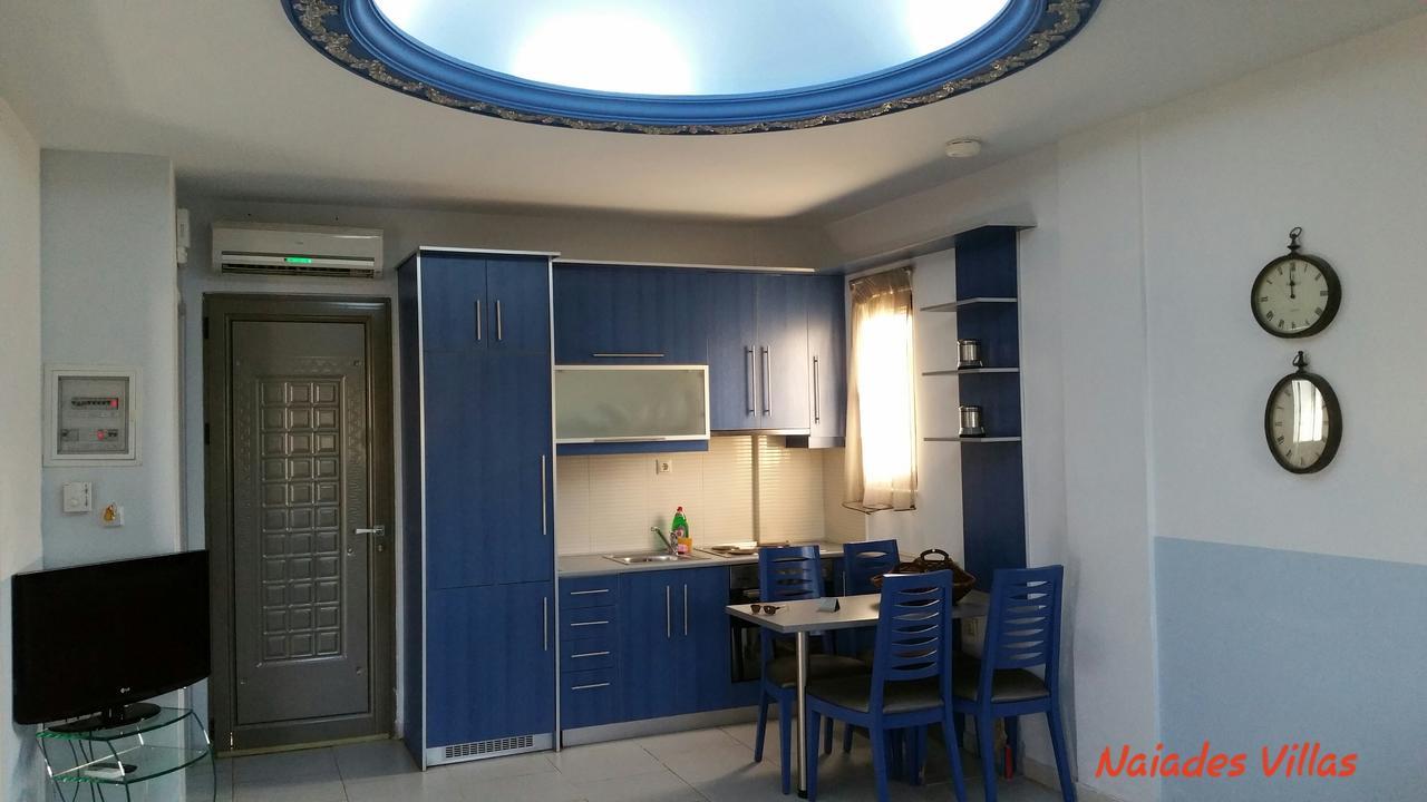 Naiades Villas 카토아케이아 외부 사진