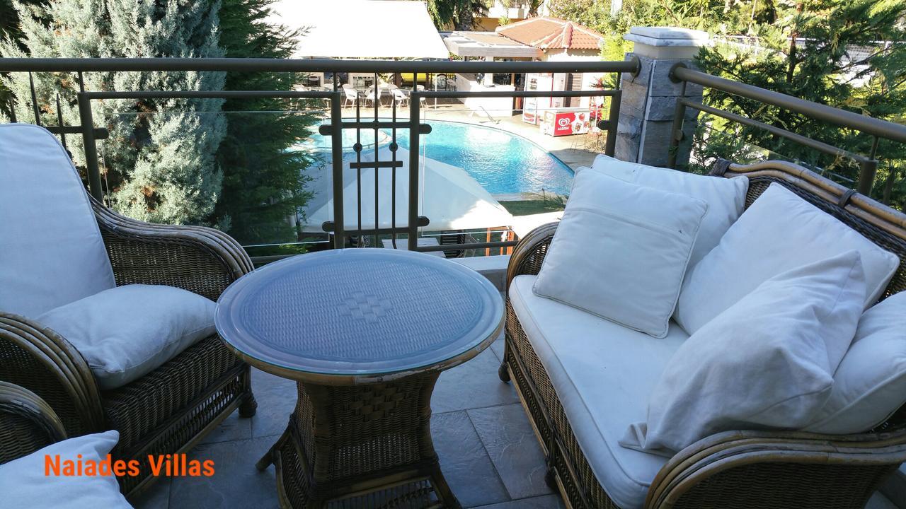 Naiades Villas 카토아케이아 외부 사진