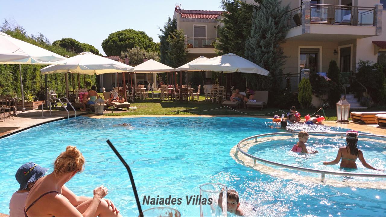 Naiades Villas 카토아케이아 외부 사진