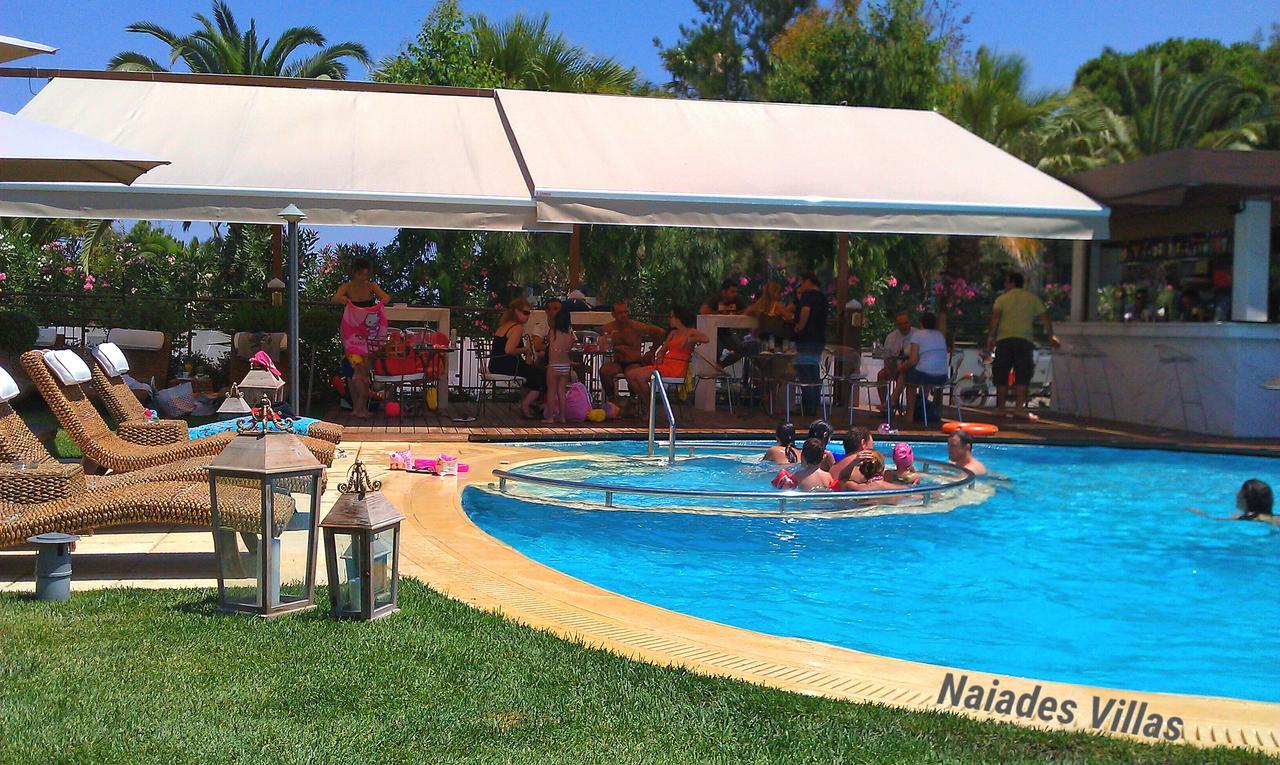 Naiades Villas 카토아케이아 외부 사진