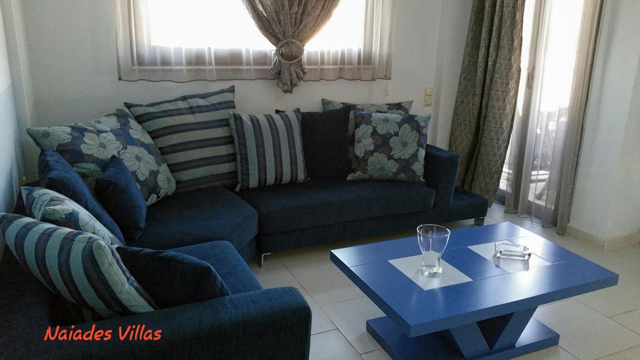 Naiades Villas 카토아케이아 외부 사진