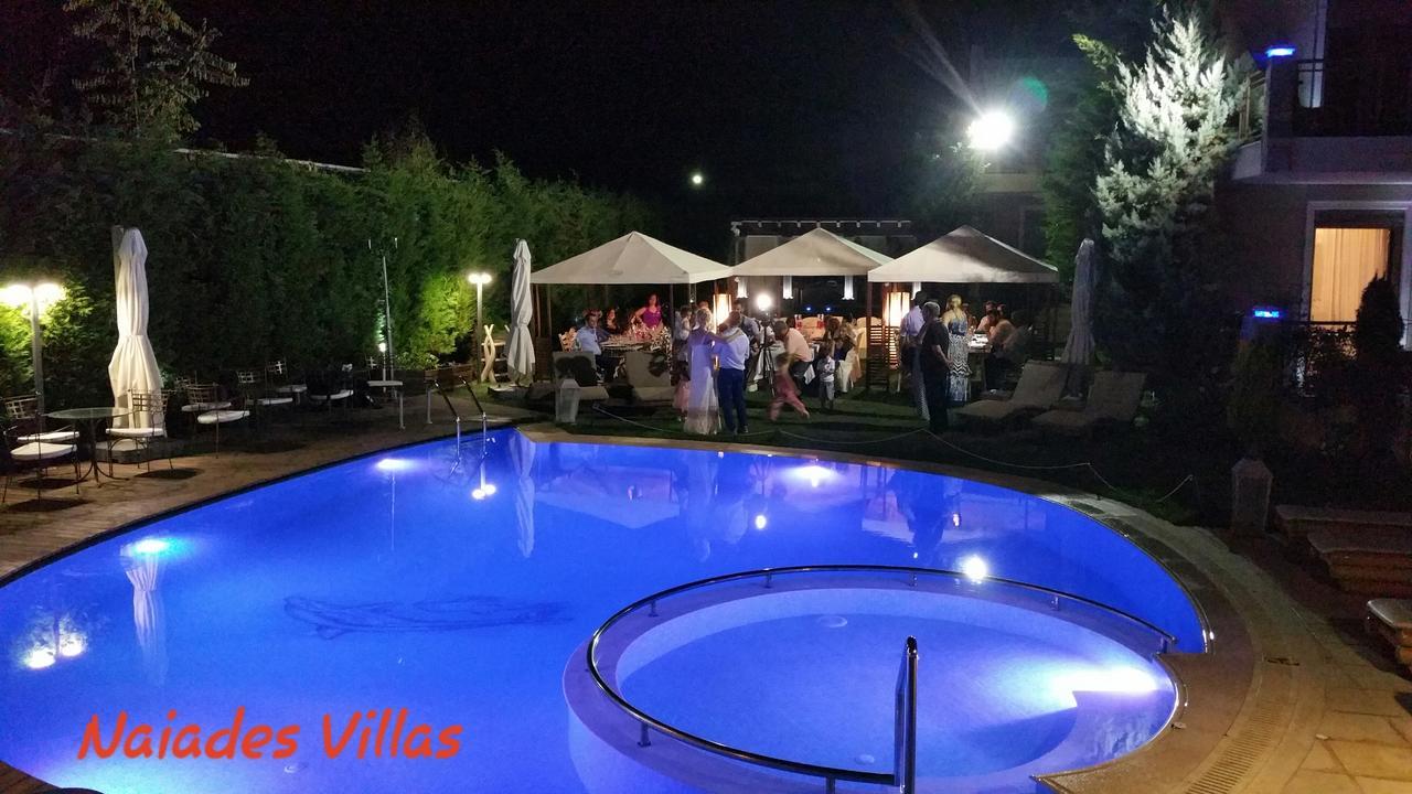 Naiades Villas 카토아케이아 외부 사진