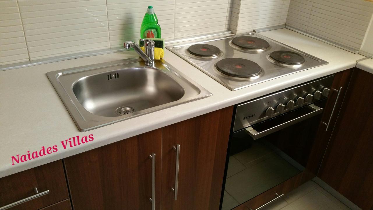 Naiades Villas 카토아케이아 외부 사진