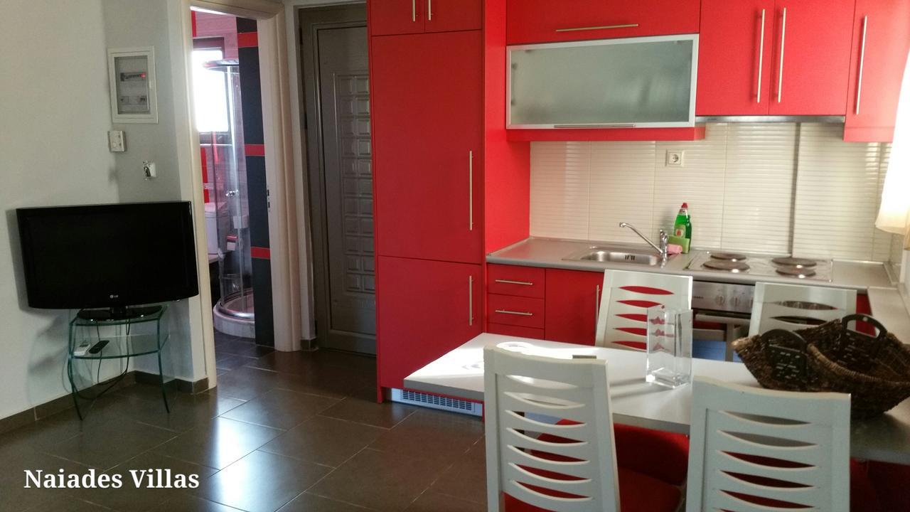 Naiades Villas 카토아케이아 외부 사진