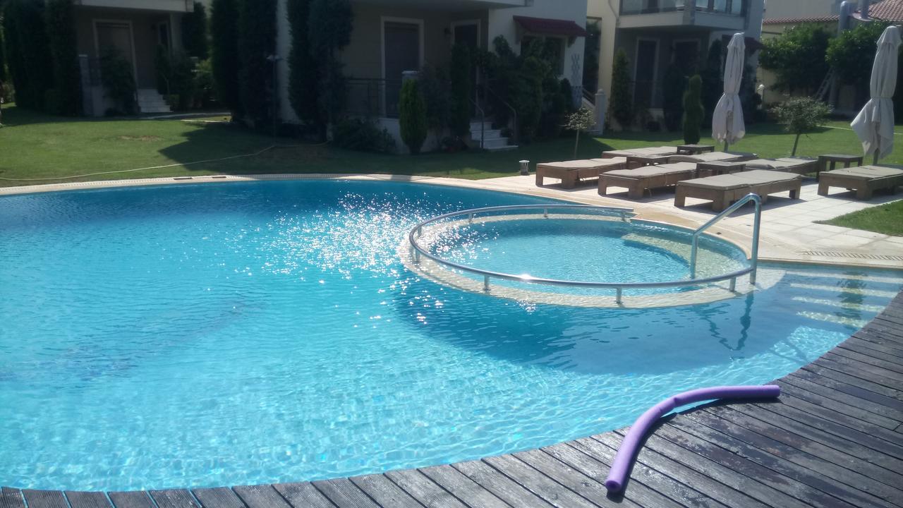 Naiades Villas 카토아케이아 외부 사진