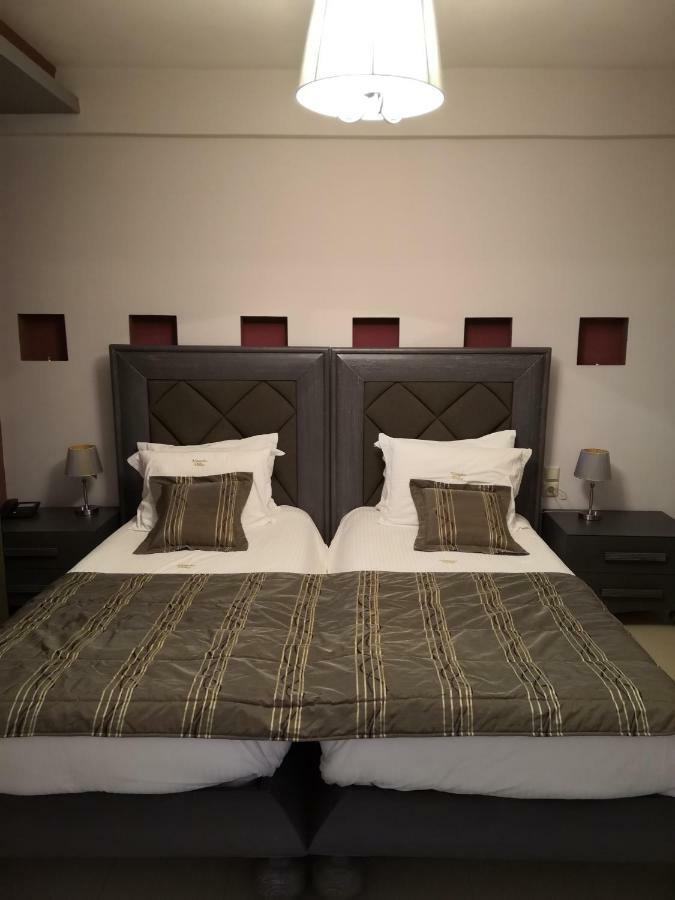 Naiades Villas 카토아케이아 외부 사진